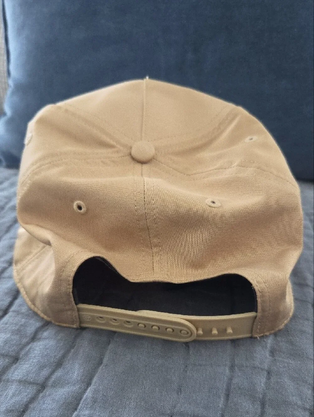 Texas Longhorns Tan Rope-Trim Hat